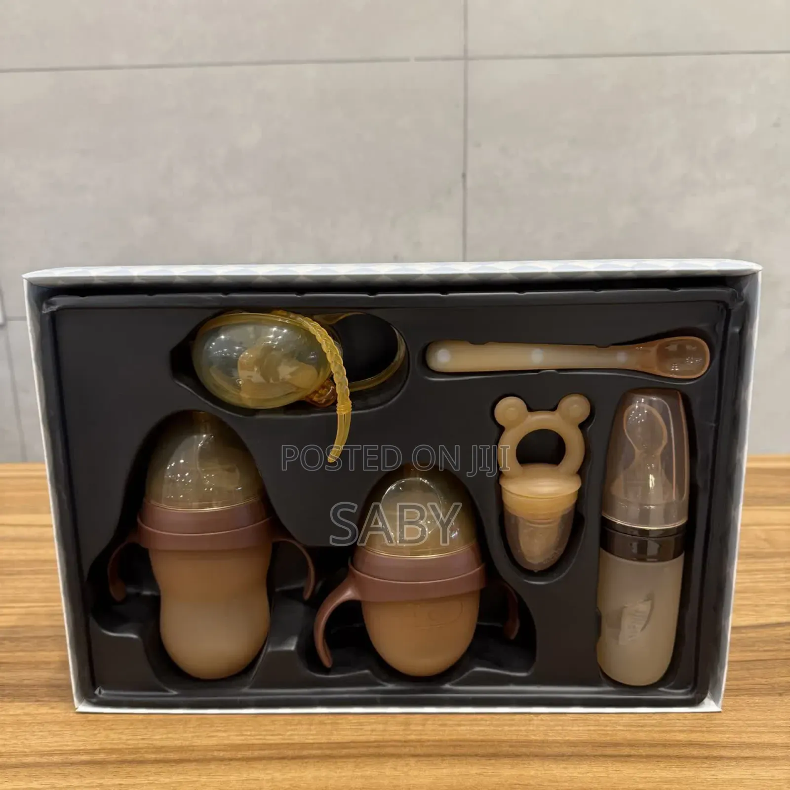 6pcs Silicone Bottle