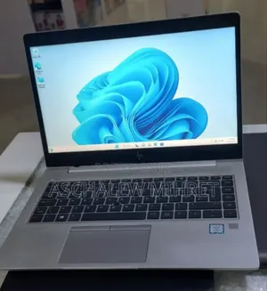 New Laptop HP EliteBook 840 G5 16GB Intel Core I7 SSD 512GB