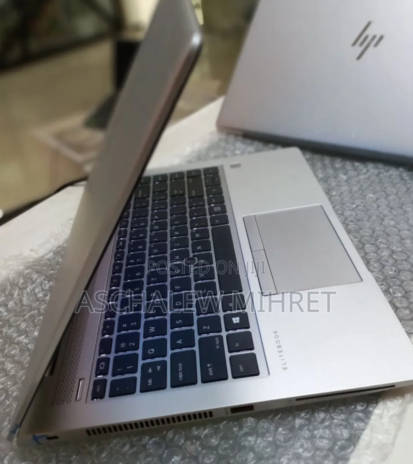 New Laptop HP EliteBook 840 G5 16GB Intel Core I7 SSD 512GB