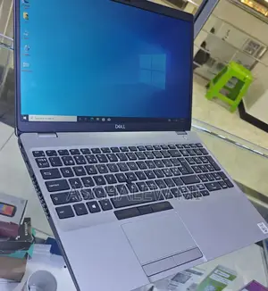 New Laptop Dell Latitude 5501 8GB Intel Core I5 SSD 256GB