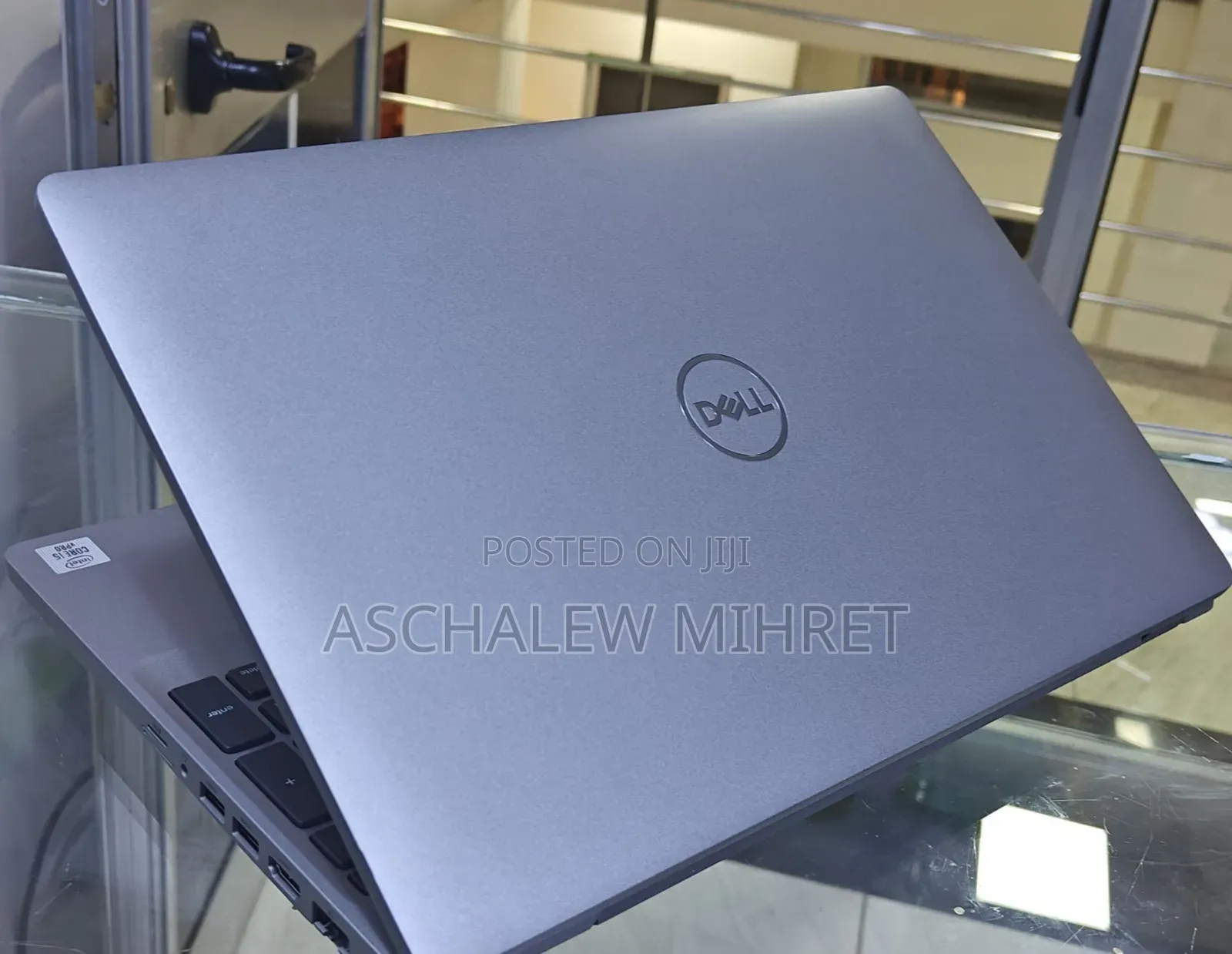 New Laptop Dell Latitude 5501 8GB Intel Core I5 SSD 256GB