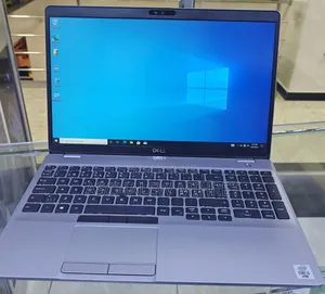 New Laptop Dell Latitude 5501 8GB Intel Core I5 SSD 256GB