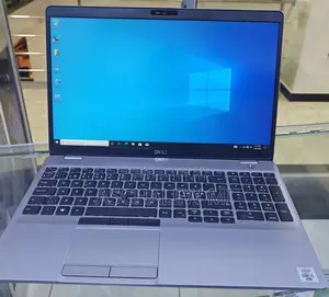 New Laptop Dell Latitude 5501 8GB Intel Core I5 SSD 256GB