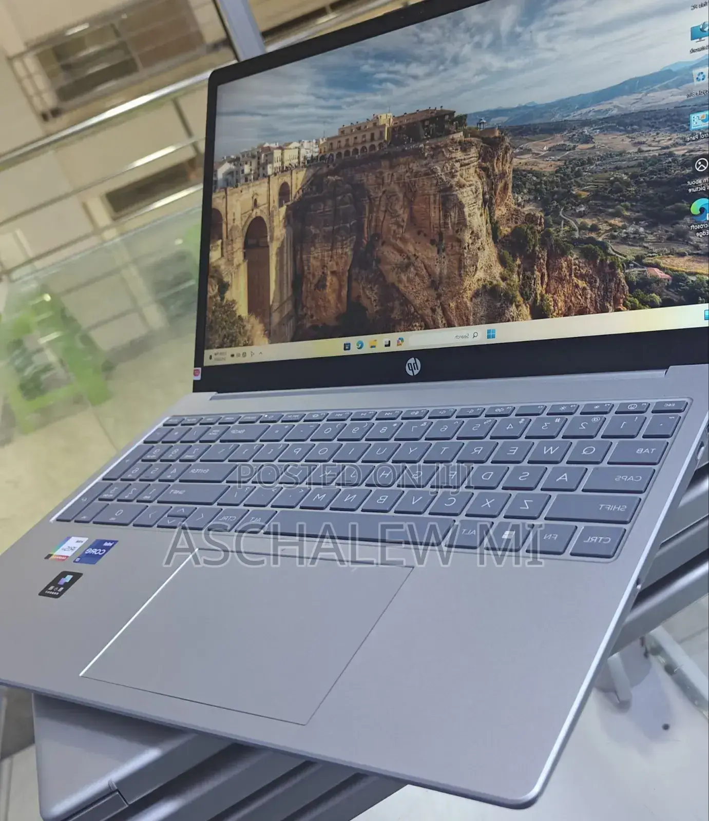 New Laptop HP Stream Notebook 16GB Intel Core I7 SSD 1T