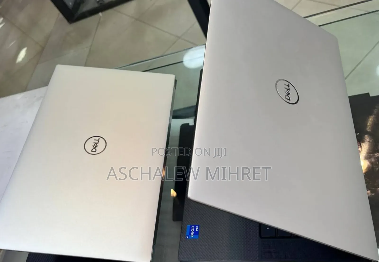 New Laptop Dell XPS 15 16GB Intel Core I7 SSD 512GB