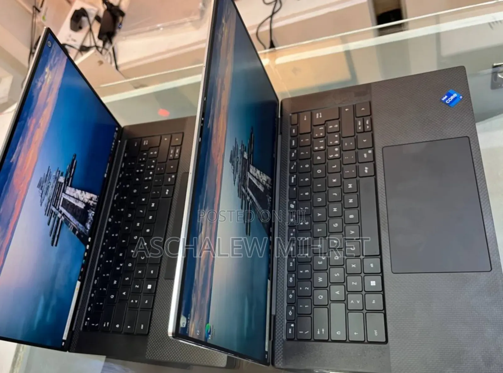 New Laptop Dell XPS 15 16GB Intel Core I7 SSD 512GB