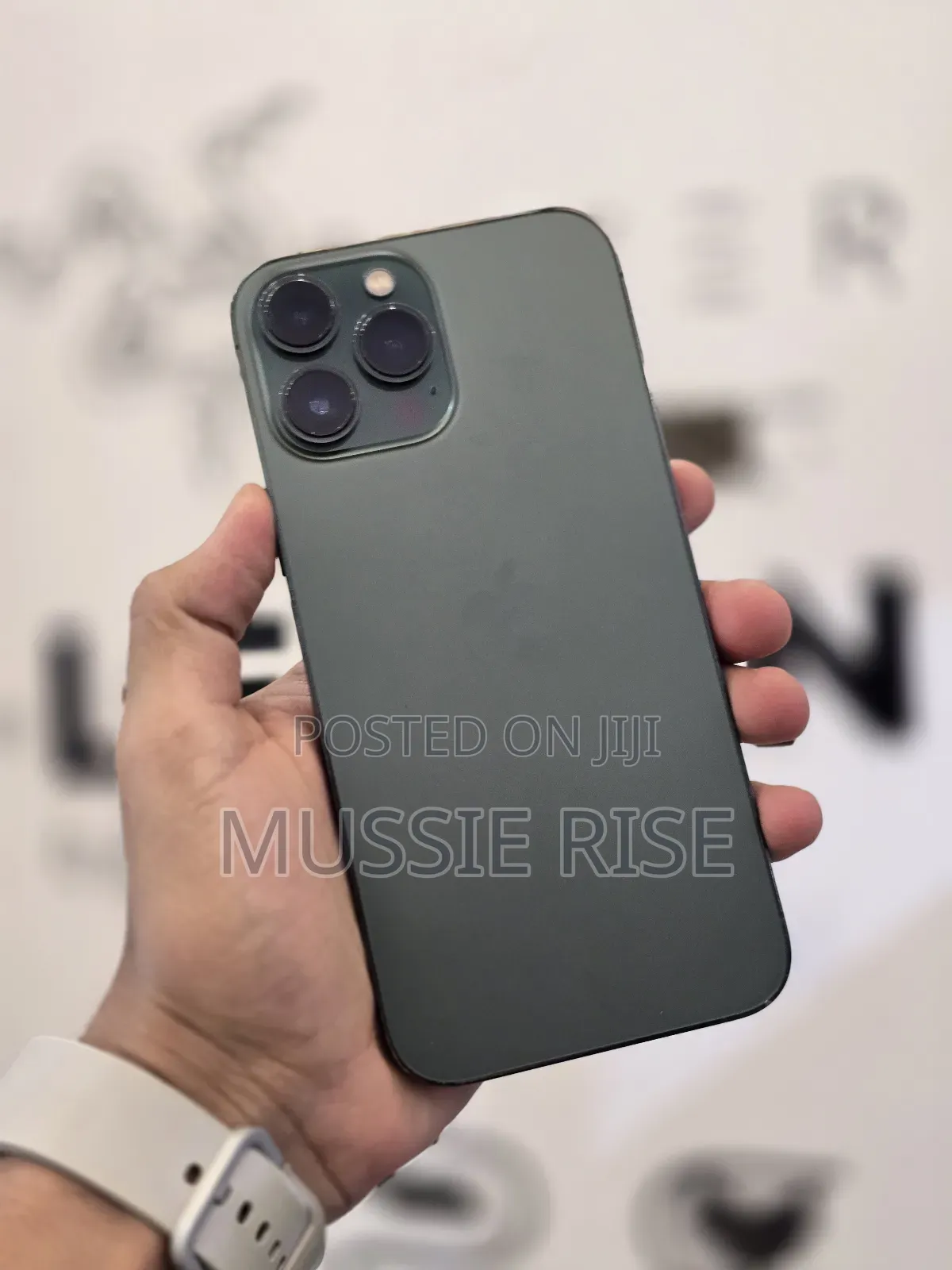 Apple iPhone 13 Pro Max 256 GB Green