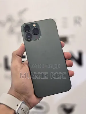 Apple iPhone 13 Pro Max 256 GB Green