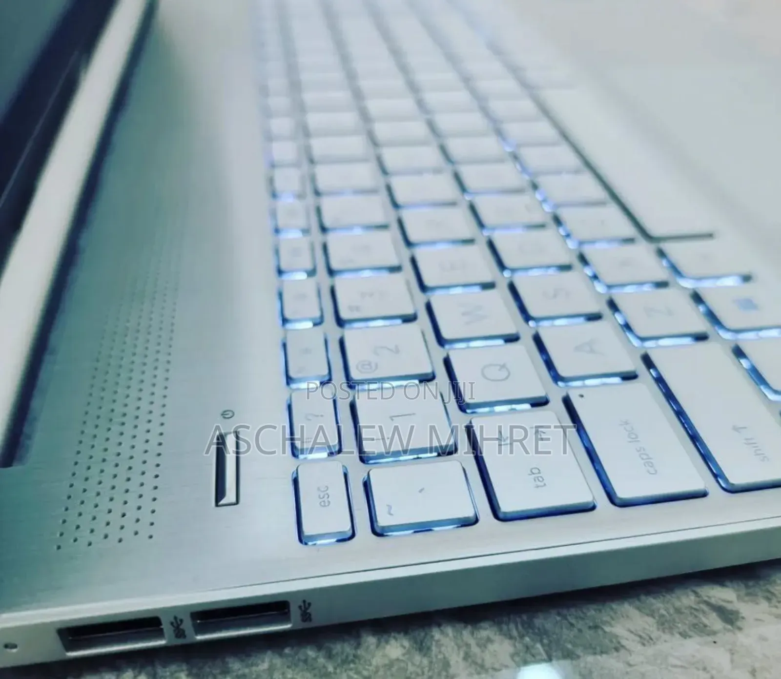 New Laptop HP Stream Notebook 16GB Intel Core I7 SSD 512GB