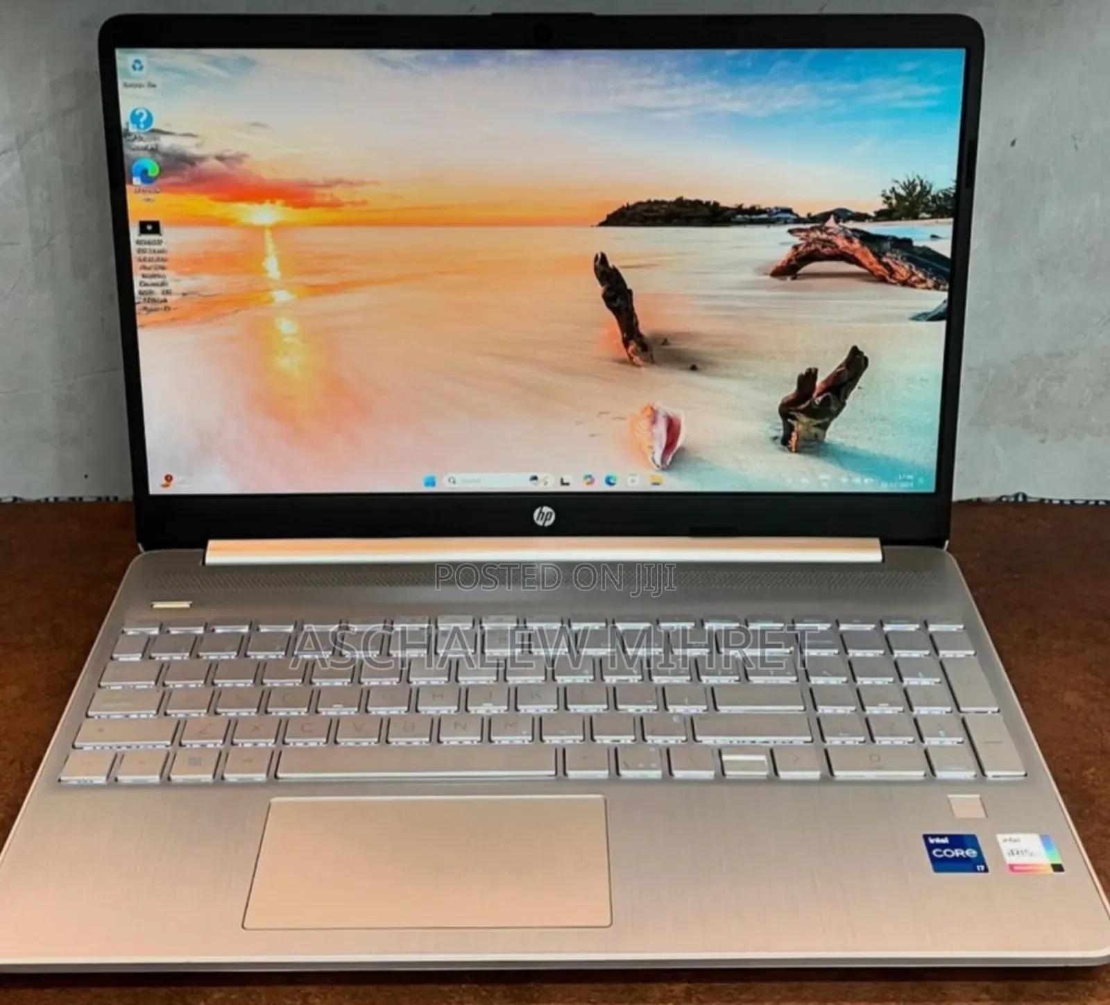 New Laptop HP Stream Notebook 16GB Intel Core I7 SSD 512GB