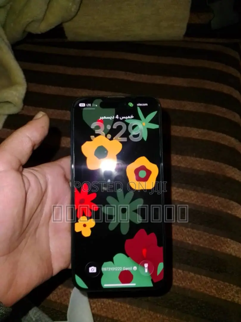 Apple iPhone 15 Plus 128 GB Black