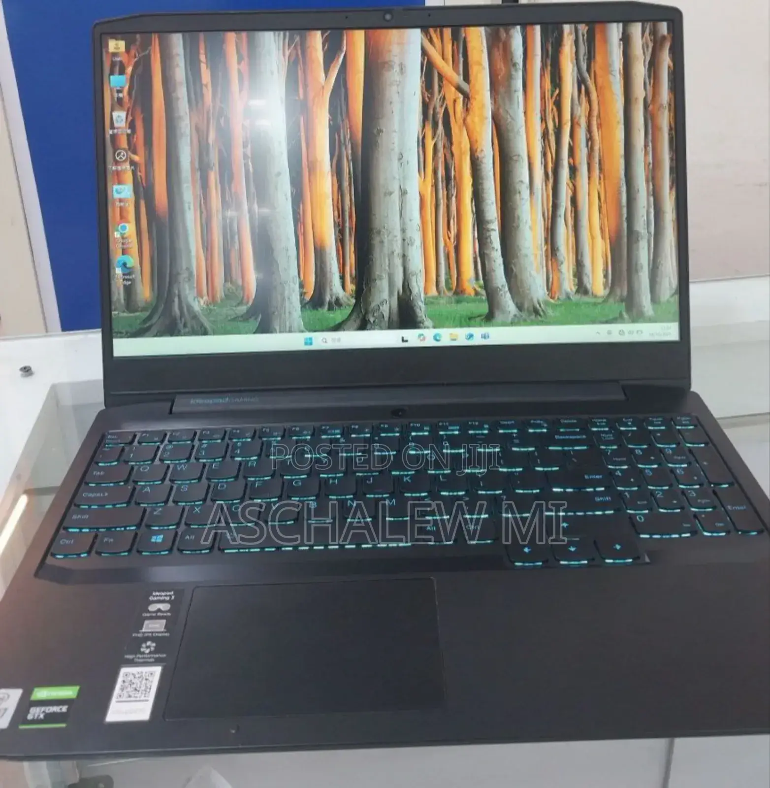 New Laptop Lenovo Ideapad 3 16GB Intel Core I7 SSD 512GB