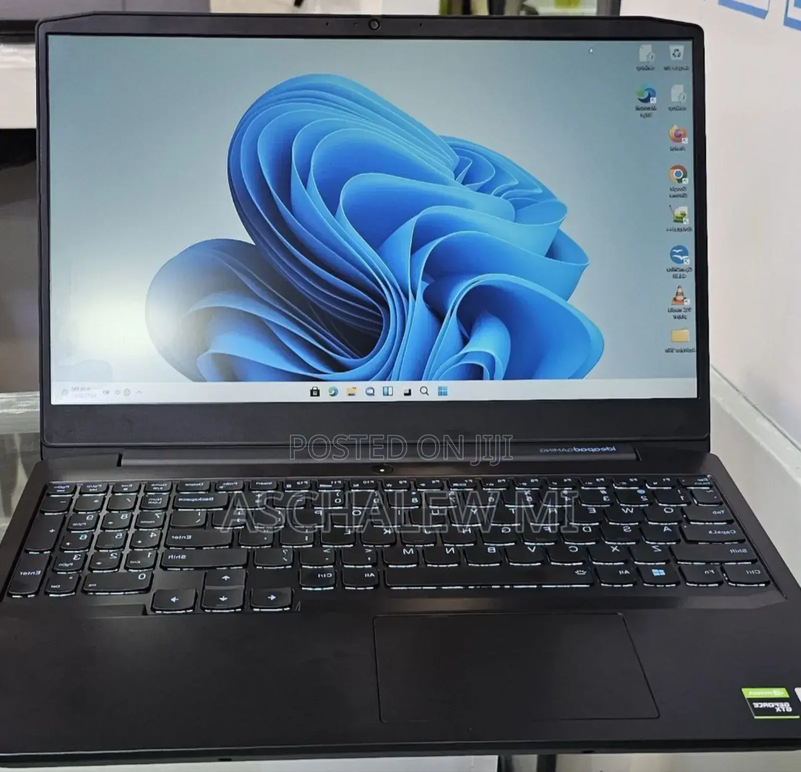 New Laptop Lenovo Ideapad 3 16GB Intel Core I7 SSD 512GB