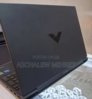 New Laptop HP Victus 15 16GB Intel Core I5 SSD 512GB