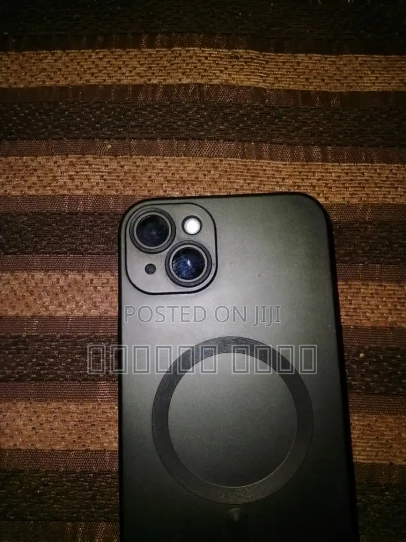 Apple iPhone 15 Plus 128 GB Black