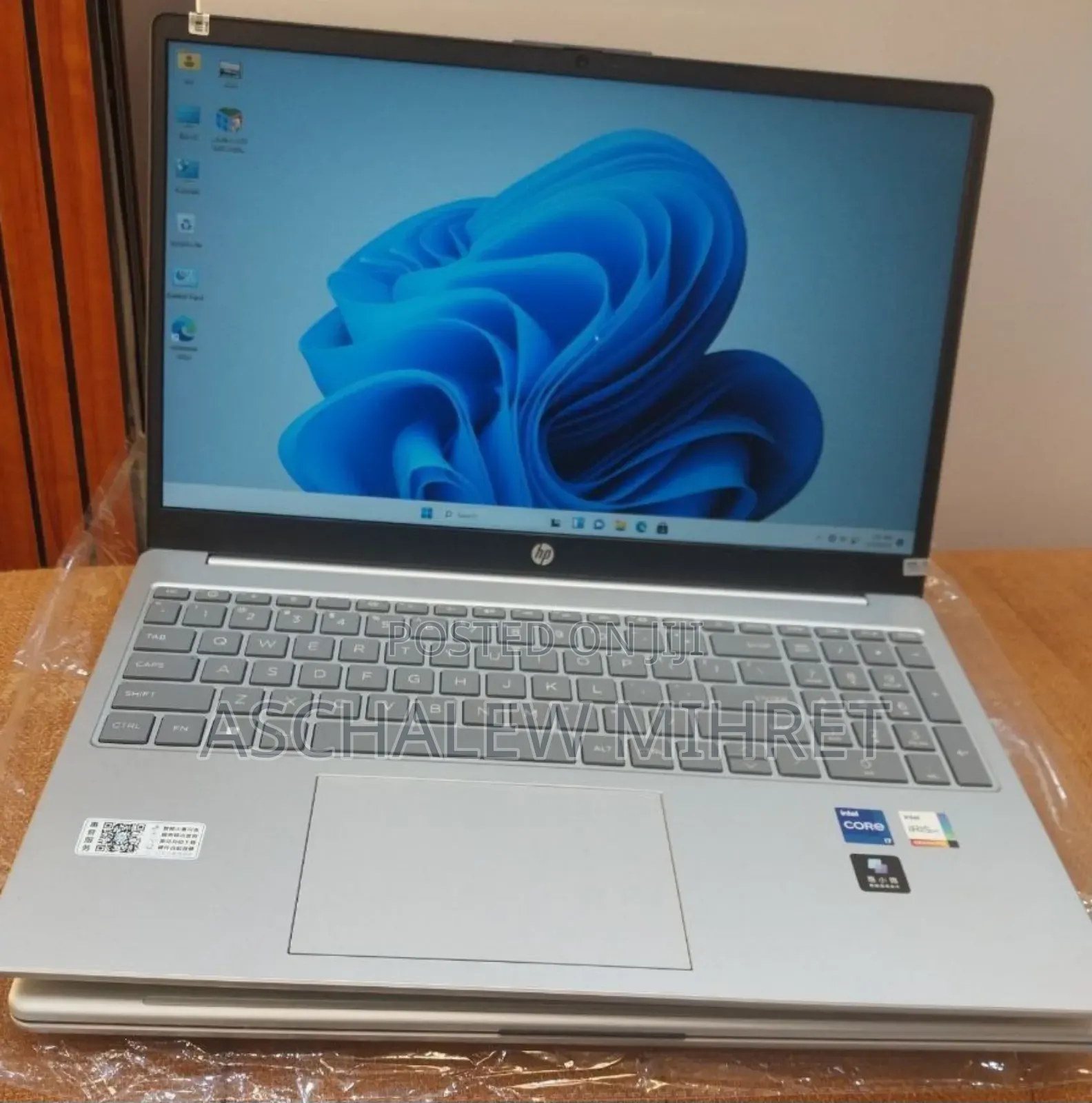 New Laptop HP Stream Notebook 16GB Intel Core I7 SSD 512GB