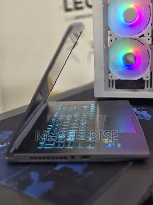 Photo - New Laptop MSI GF65 Thin 10UE 16GB Intel Core I5 SSD 512GB