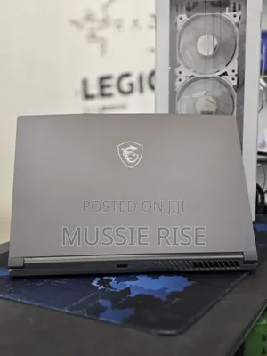 New Laptop MSI GF65 Thin 10UE 16GB Intel Core I5 SSD 512GB