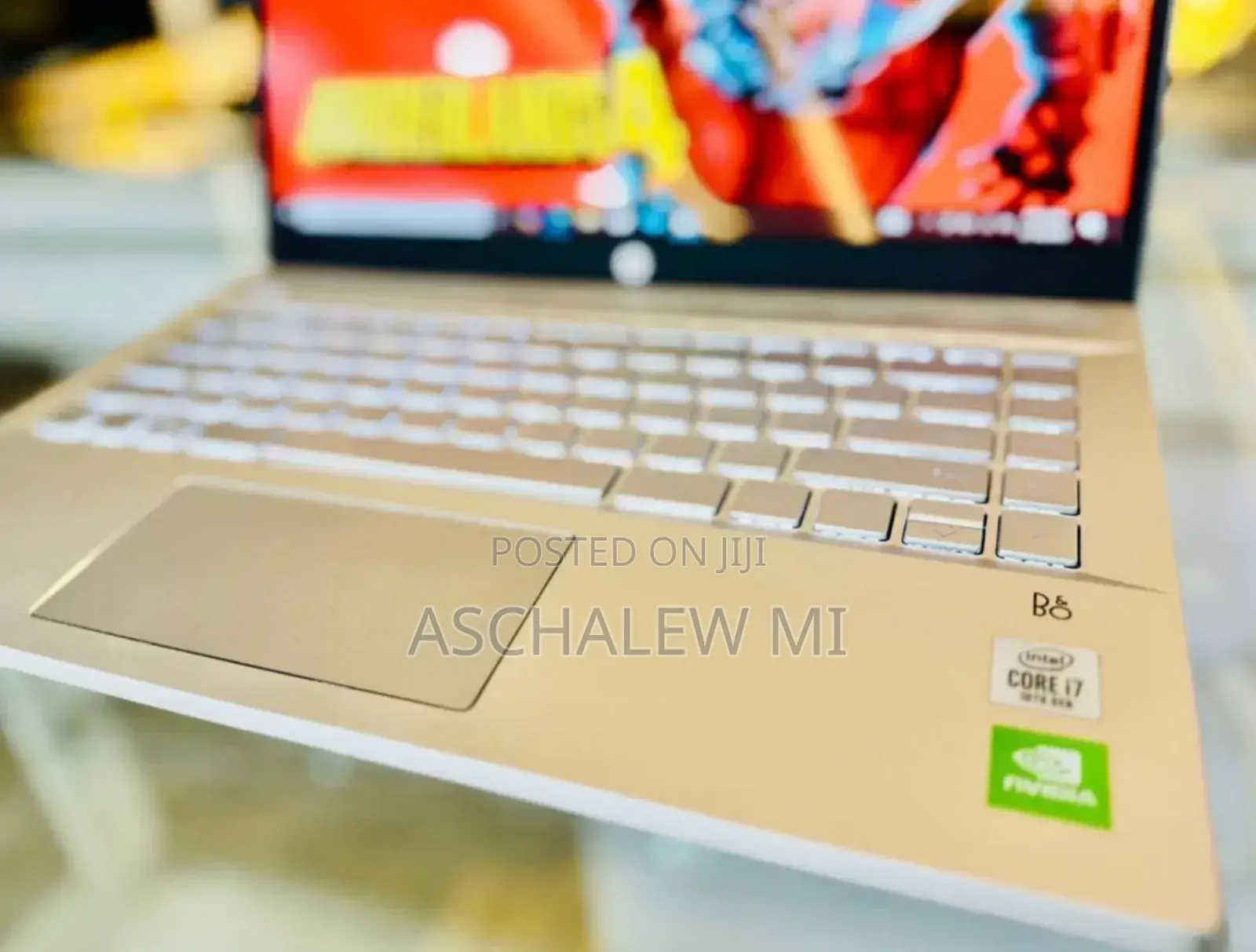 New Laptop HP Pavilion 14 16GB Intel Core I7 SSD 512GB