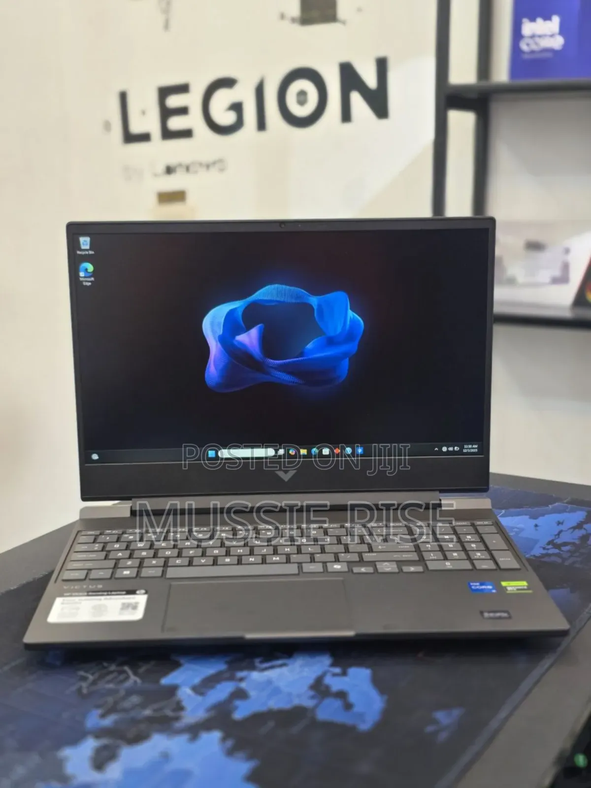 New Laptop HP Victus 15 16GB Intel Core I5 SSD 512GB