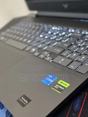 New Laptop HP Victus 15 16GB Intel Core I5 SSD 512GB