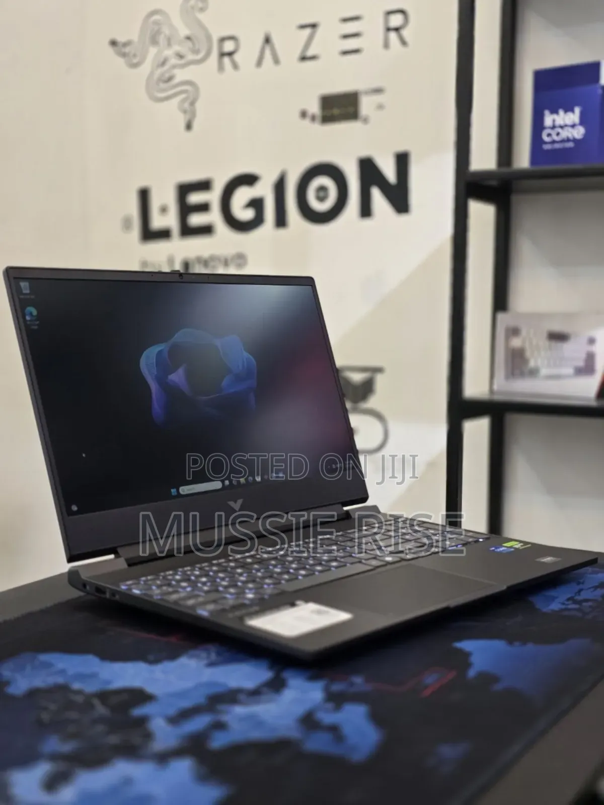 New Laptop HP Victus 15 16GB Intel Core I5 SSD 512GB