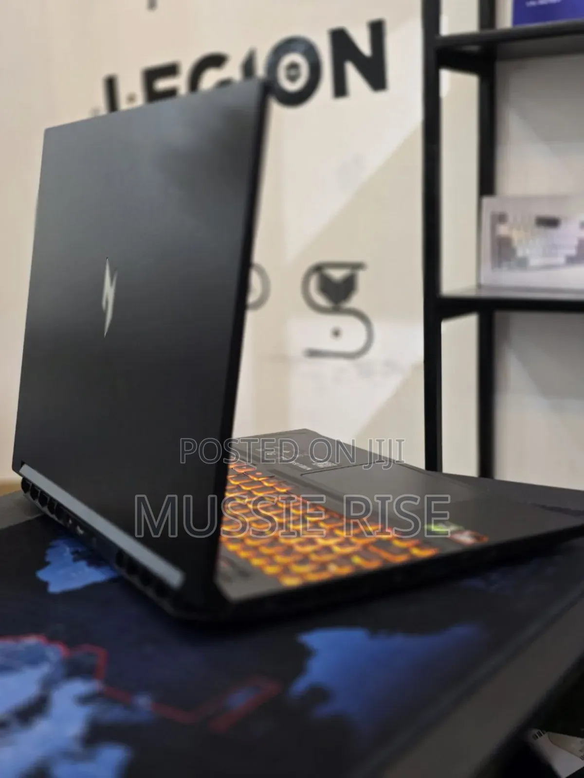 New Laptop Acer Nitro 5 16GB AMD Ryzen 5 SSD 512GB