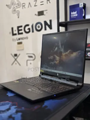 New Laptop Acer Nitro 5 16GB AMD Ryzen 5 SSD 512GB