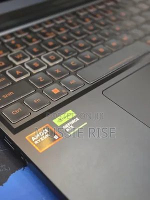 New Laptop Acer Nitro 5 16GB AMD Ryzen 5 SSD 512GB