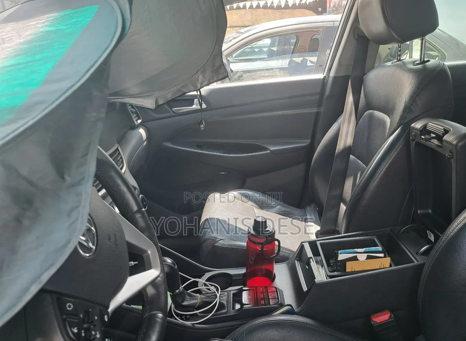 Hyundai Tucson 2020 White