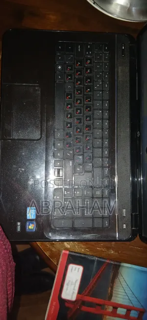 Laptop HP Pavilion G7 6GB Intel Core I5 SSHD (Hybrid) 250GB