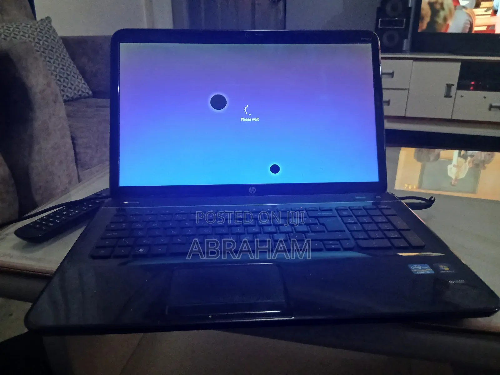 Laptop HP Pavilion G7 6GB Intel Core I5 SSHD (Hybrid) 250GB