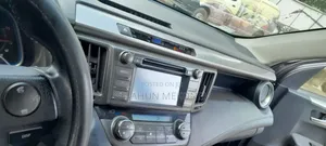 Toyota RAV4 2015 Black