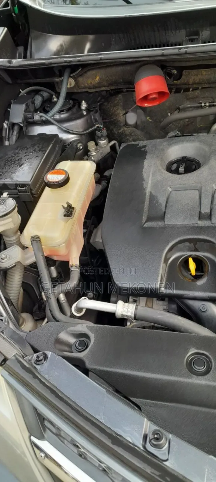 Toyota RAV4 2015 Black