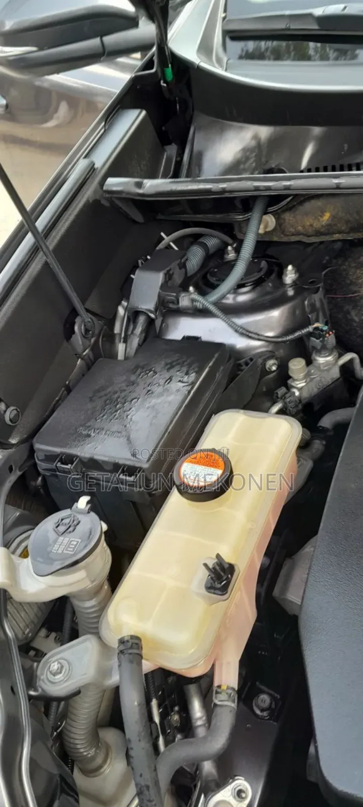 Toyota RAV4 2015 Black