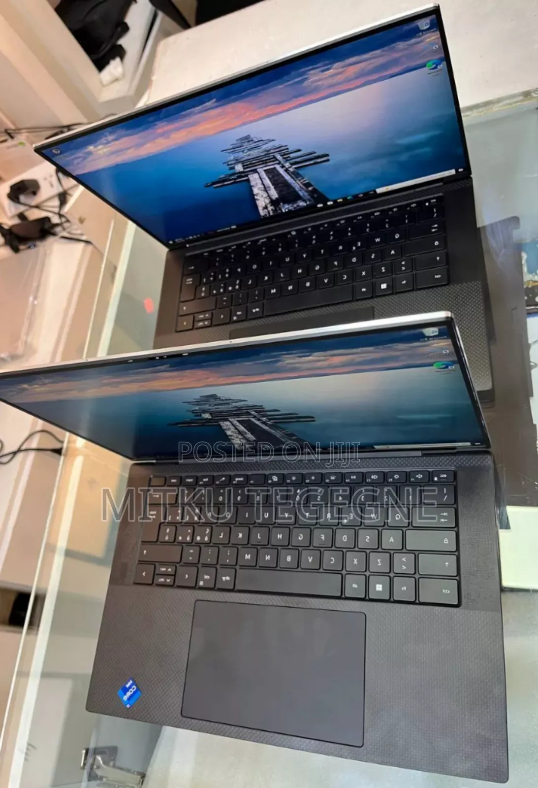 New Laptop Dell XPS 15 16GB Intel Core I7 SSD 512GB