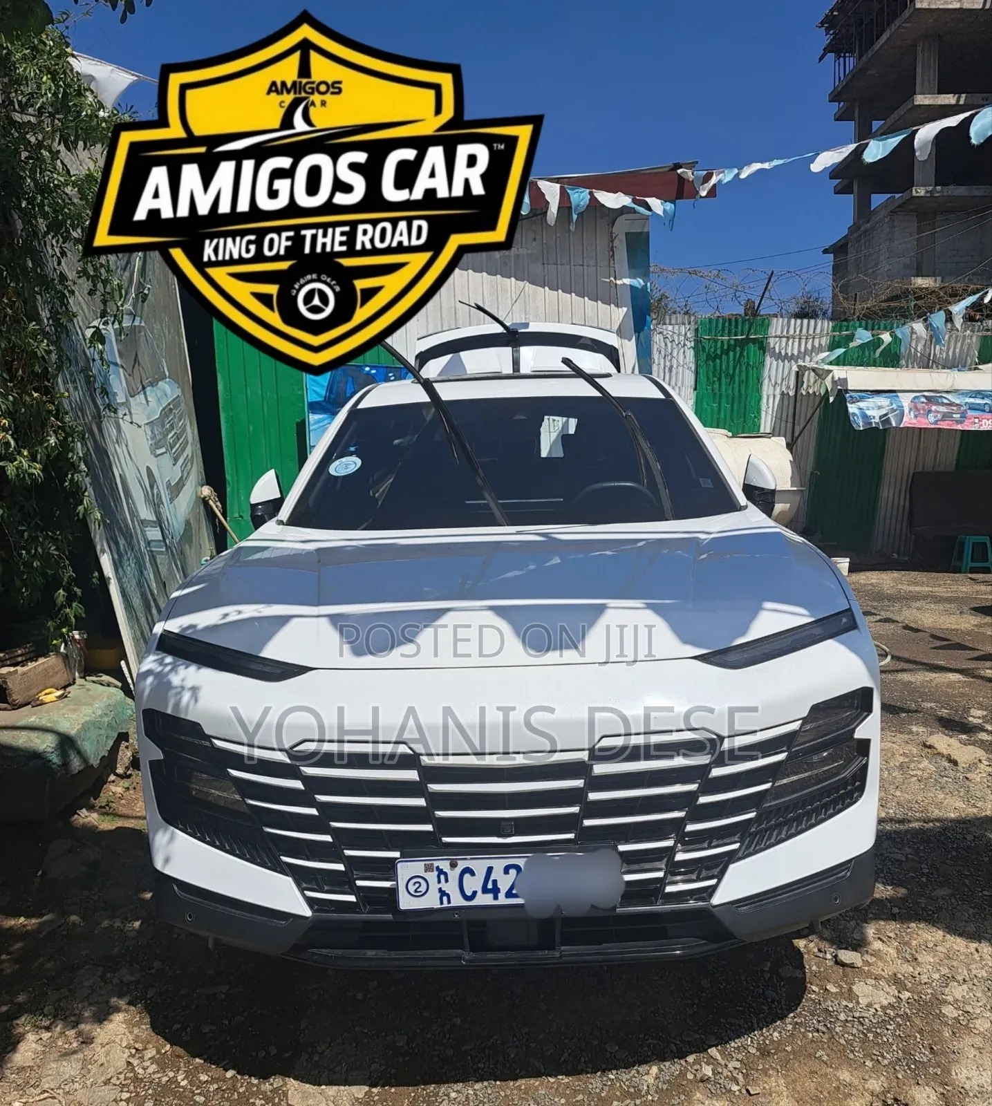 Jetour Dashing 2022 White