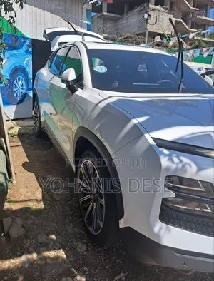 Jetour Dashing 2022 White