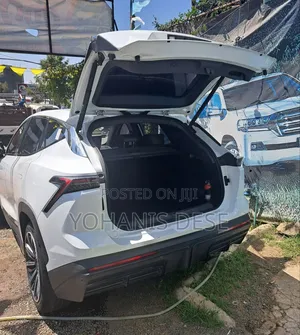 Jetour Dashing 2022 White