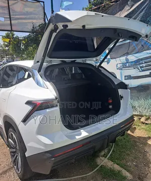 Jetour Dashing 2022 White