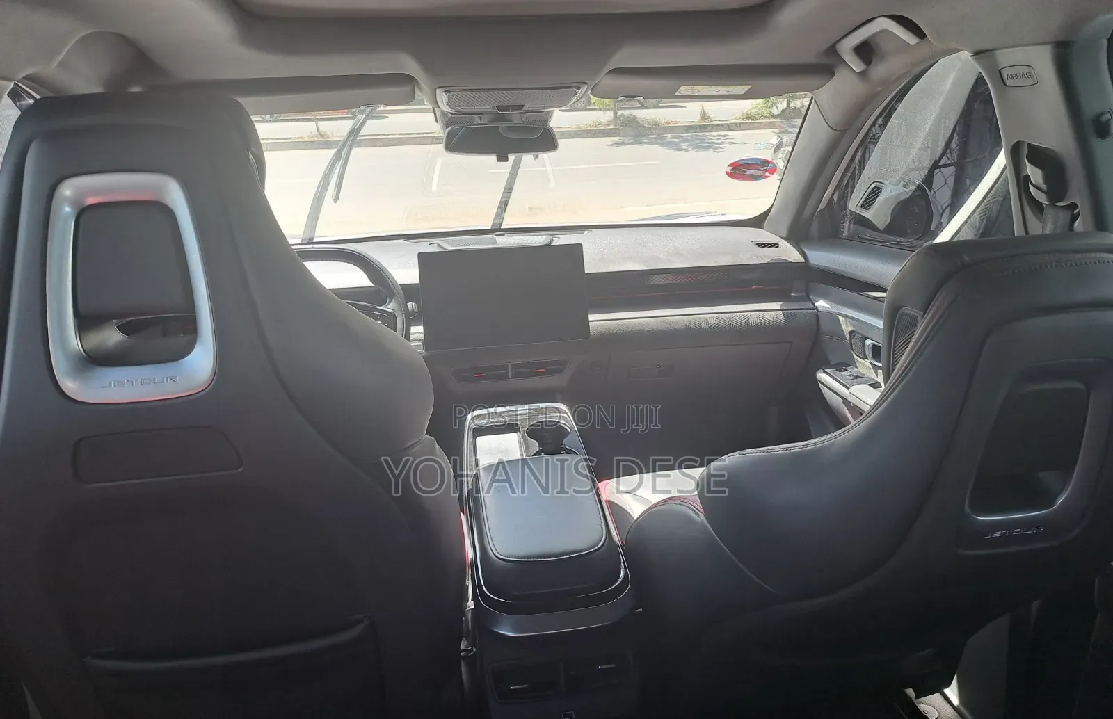 Jetour Dashing 2022 White