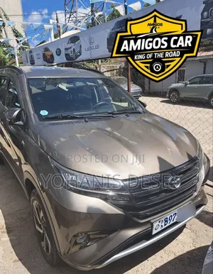 Photo - Toyota Rush 2021 Gray