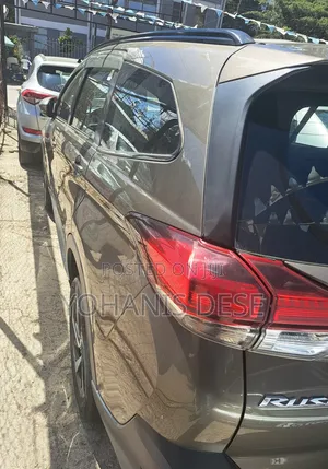 Toyota Rush 2021 Gray