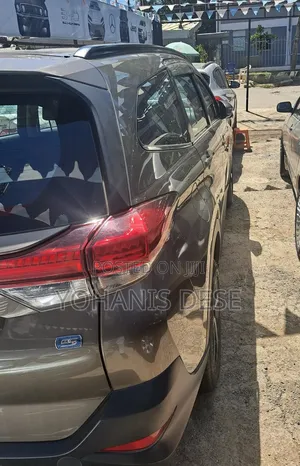 Toyota Rush 2021 Gray