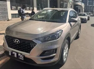 Hyundai Tucson 2019 Gray
