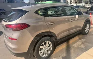 Hyundai Tucson 2019 Gray
