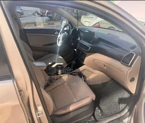 Hyundai Tucson 2019 Gray