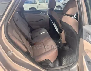 Hyundai Tucson 2019 Gray