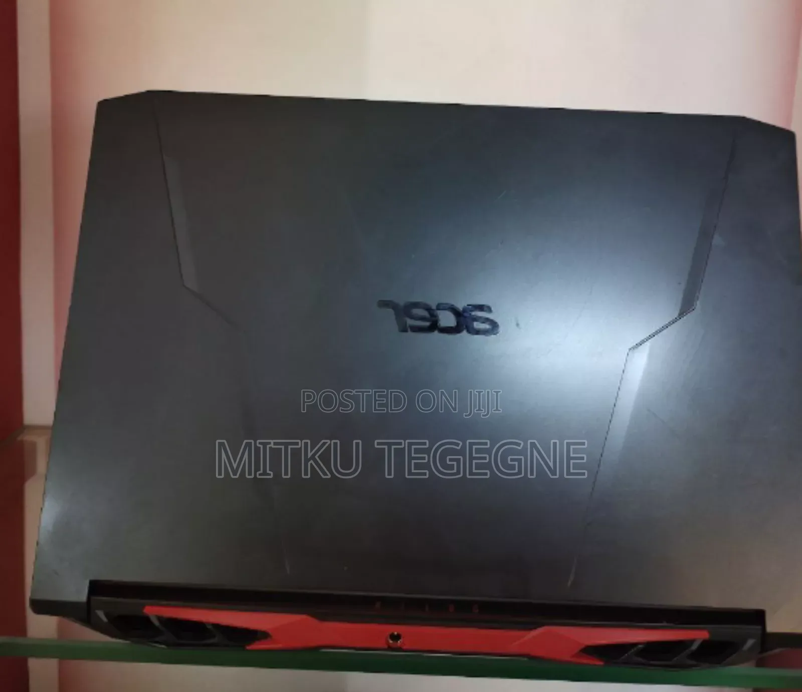 New Laptop Acer Nitro 5 16GB Intel Core I5 SSD 512GB