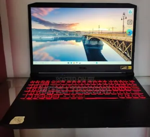 New Laptop Acer Nitro 5 16GB Intel Core I5 SSD 512GB
